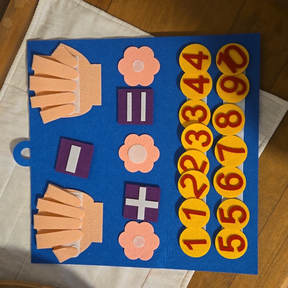 Math set - Picture 3 of 7